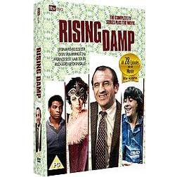 Rising Damp - Complete Collection [DVD]